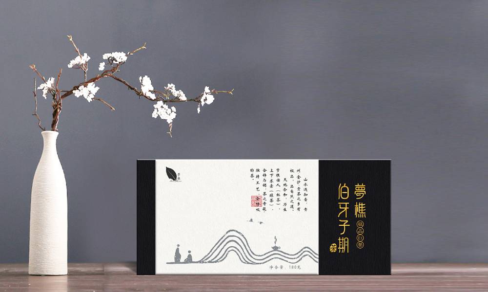 德保县包装设计：以文化为根，激活品牌势能