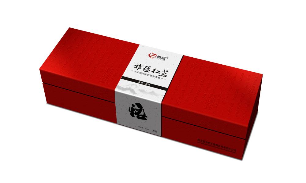 以质立信，德保县包装设计筑牢产品品质防线